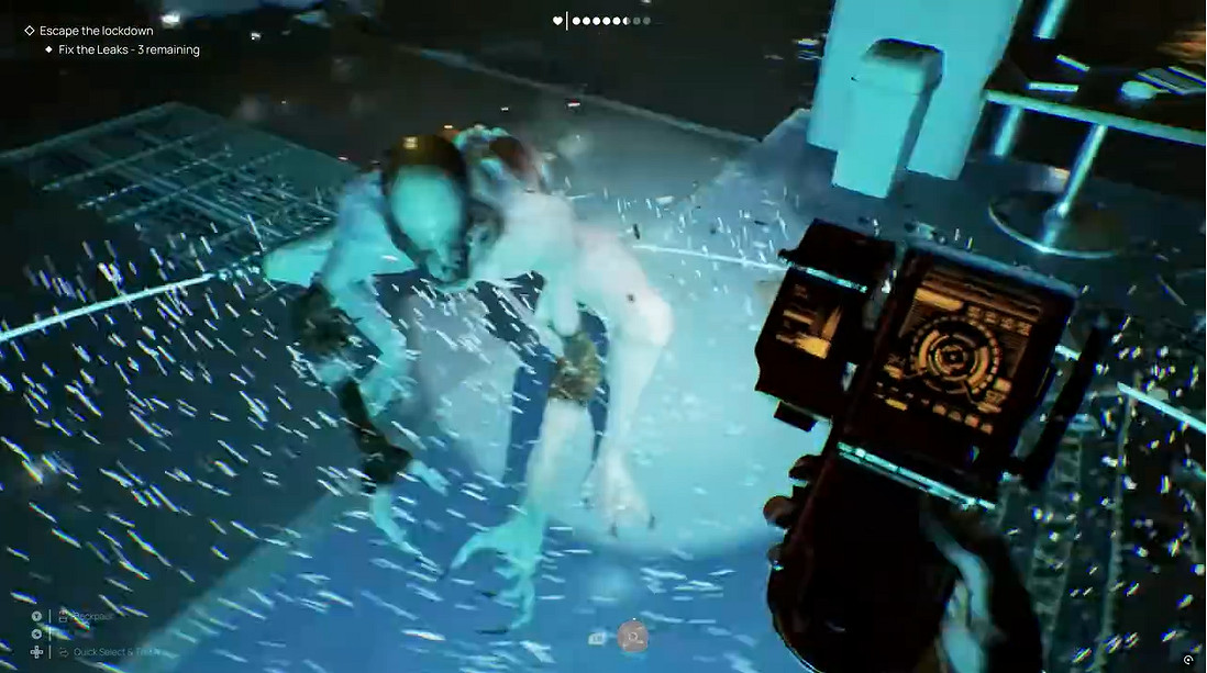 科幻恐怖FPS遊戲《最深的恐懼》官方試玩預告片公布 科幻恐怖FPS遊戲《最深的恐懼》官方試玩預告片公布