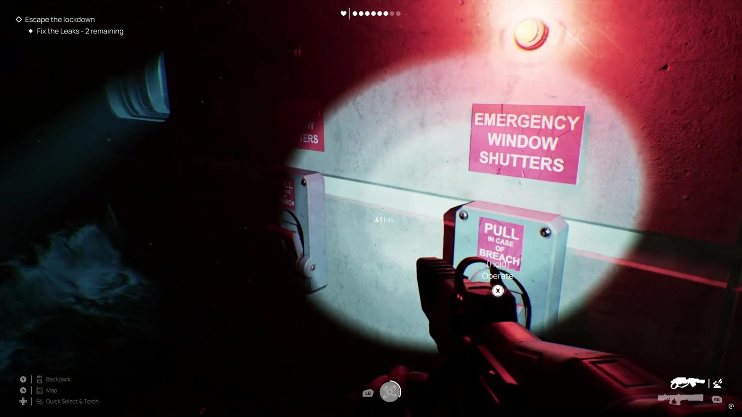 科幻恐怖FPS《最深的恐懼》7分鐘實機影片分享