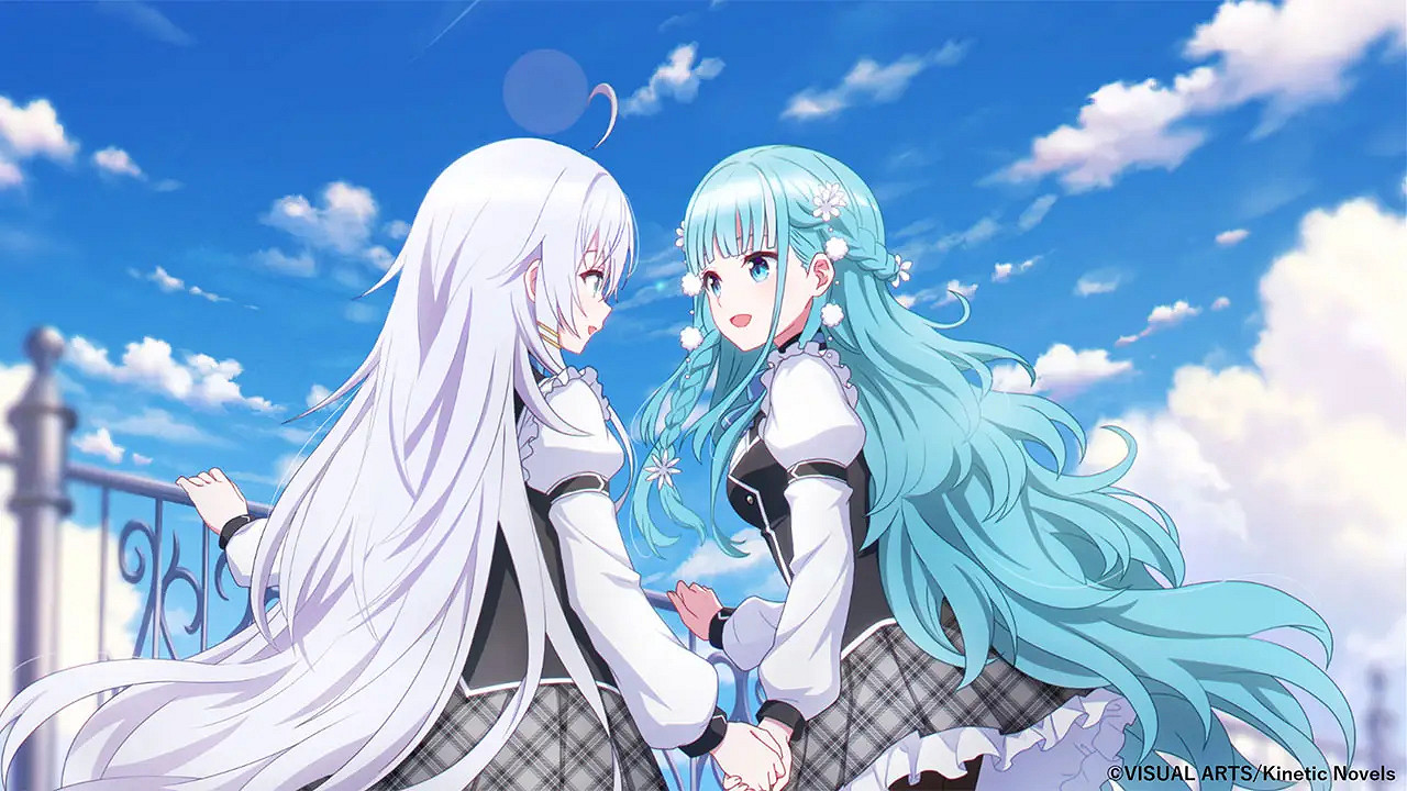 視覺小說遊戲《聖女不死心》發售在即卻在Steam下架 視覺小說遊戲《聖女不死心》發售在即卻在Steam下架