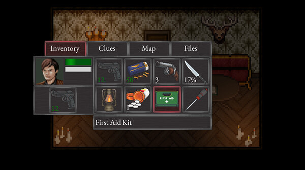 2D生存恐怖遊戲《黑暗之死》將於1月23日登陸Steam 2D生存恐怖遊戲《黑暗之死》將於1月23日登陸Steam