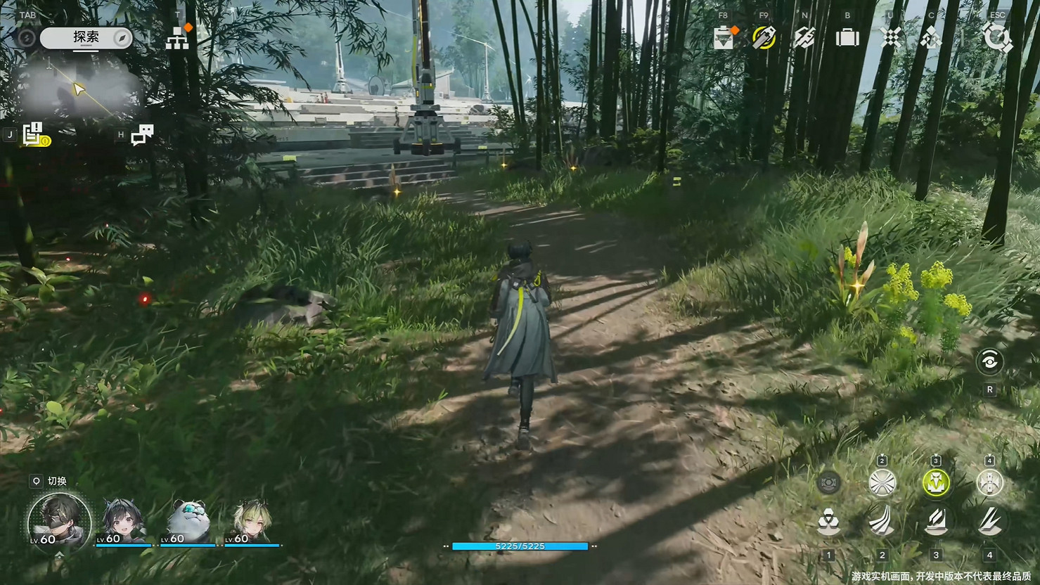 《明日方舟:終末地》最新實機展示公開!測試招募中 《明日方舟:終末地》最新實機展示公開!測試招募中