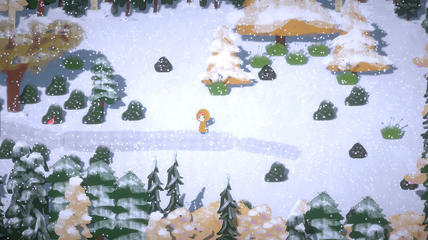 收集平台遊戲《Joutsen Ara》在Steam平台免費推出! 收集平台遊戲《Joutsen Ara》在Steam平台免費推出!