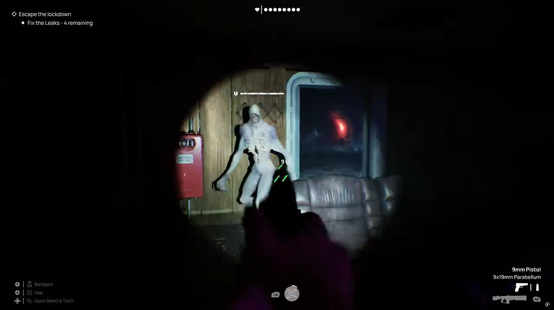 科幻恐怖FPS遊戲《最深的恐懼》官方試玩預告片公布 科幻恐怖FPS遊戲《最深的恐懼》官方試玩預告片公布