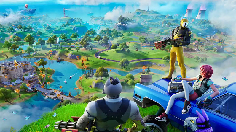 一起並肩作戰 盤點12款適合與朋友一起玩的跨平台遊戲 一起並肩作戰 盤點12款適合與朋友一起玩的跨平台遊戲