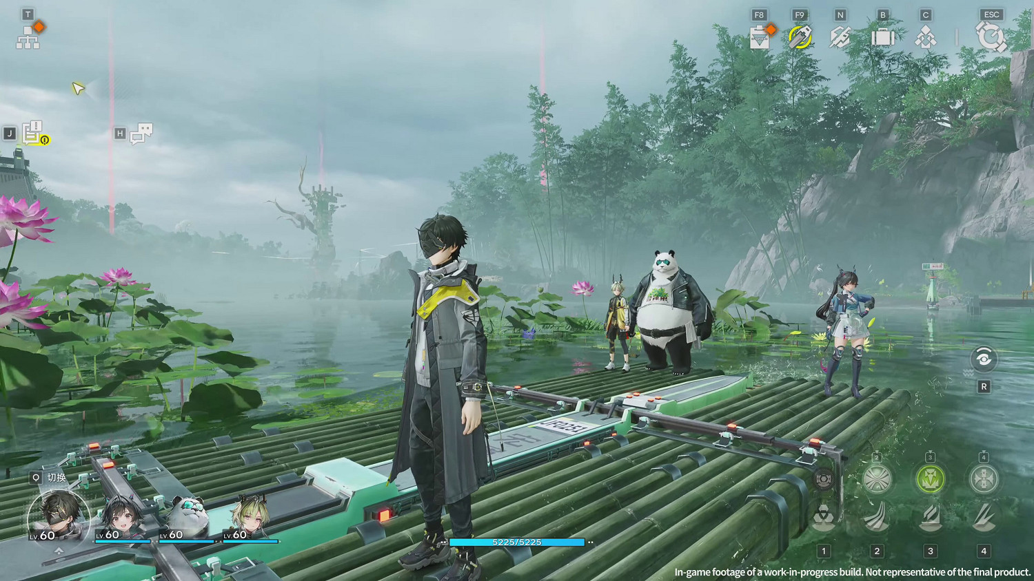 《明日方舟:終末地》15分鐘「再次測試」實機展示 《明日方舟:終末地》15分鐘「再次測試」實機展示