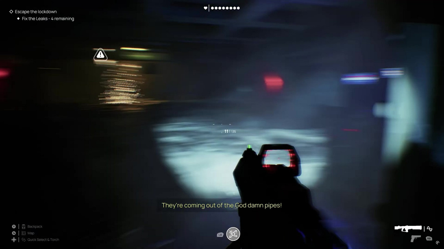 科幻恐怖FPS《最深的恐懼》7分鐘實機影片分享