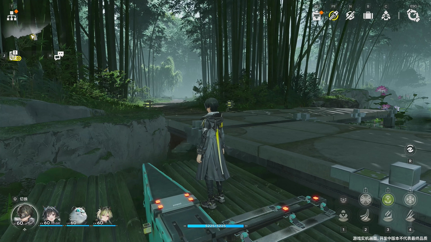 《明日方舟:終末地》最新實機展示公開!測試招募中 《明日方舟:終末地》最新實機展示公開!測試招募中