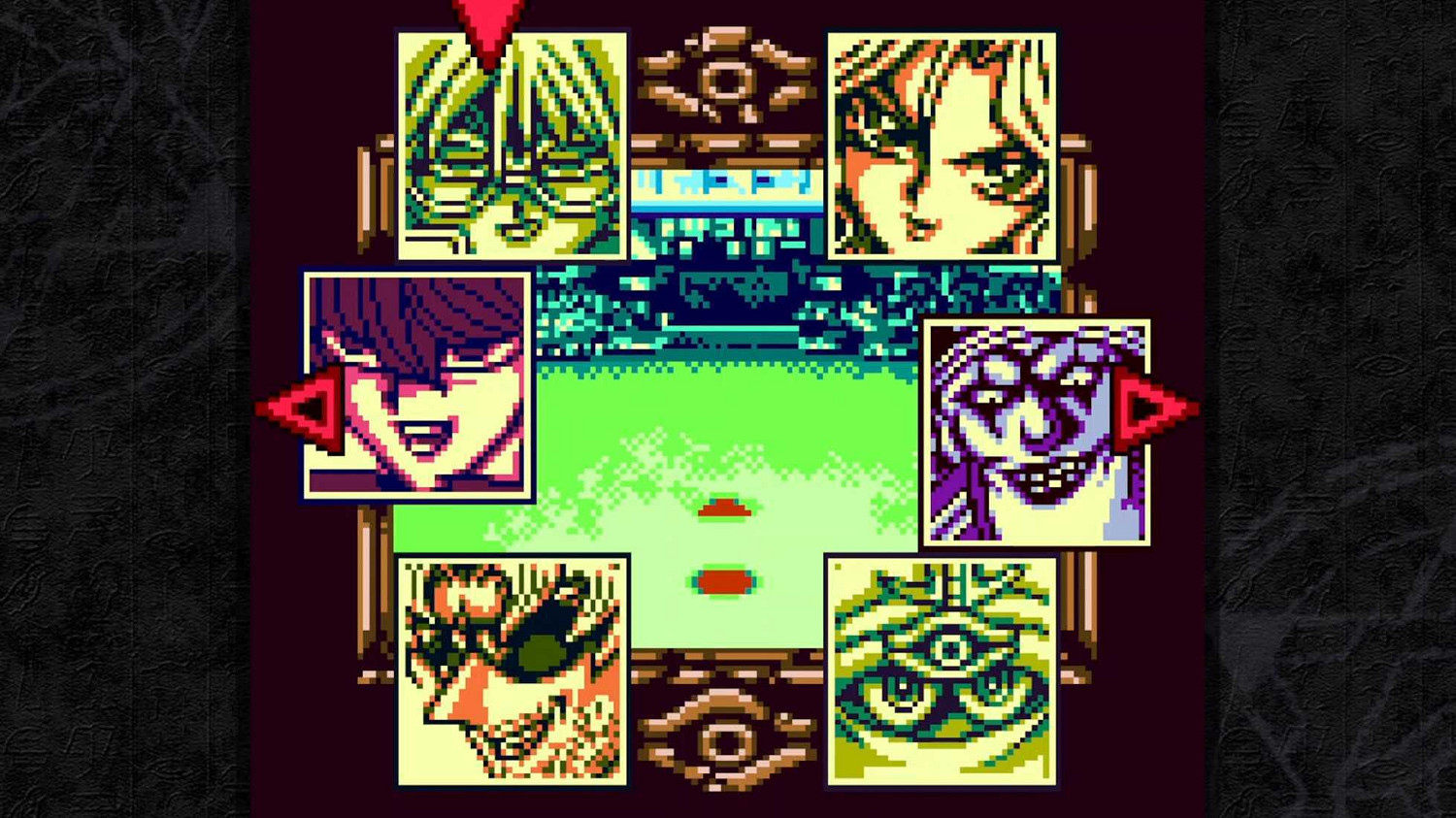 科拿米公布《遊戲王:早期作品合集》多項新功能! 科拿米公布《遊戲王:早期作品合集》多項新功能!