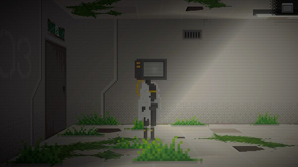 《在無人世界》Steam上線 機器人哲理系探索冒險 《在無人世界》Steam上線 機器人哲理系探索冒險