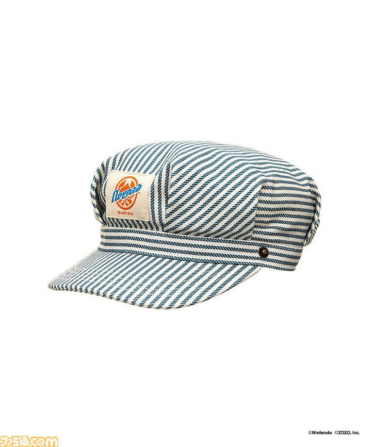 《斯普拉遁3》與ZOZOTOWN第二次合作服裝系列上線! 《斯普拉遁3》與ZOZOTOWN第二次合作服裝系列上線!