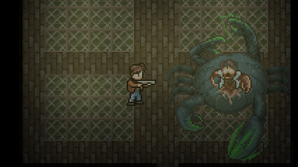 2D生存恐怖遊戲《黑暗之死》將於1月23日登陸Steam 2D生存恐怖遊戲《黑暗之死》將於1月23日登陸Steam