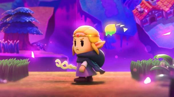 《塞爾達:智慧的再現》開發者訪談:為何移除跌落傷害 《塞爾達:智慧的再現》開發者訪談:為何移除跌落傷害