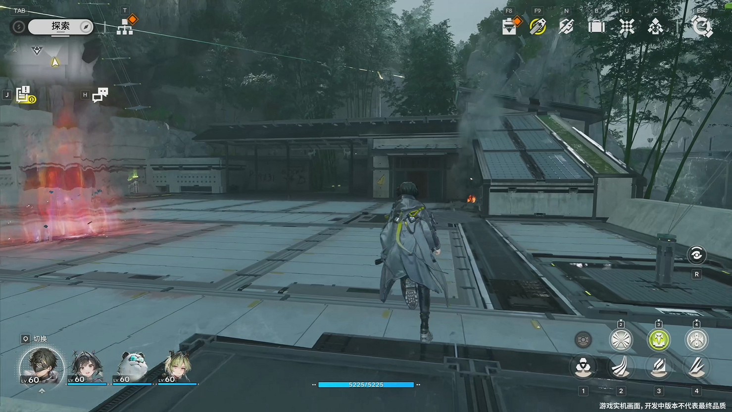 《明日方舟:終末地》最新實機展示公開!測試招募中 《明日方舟:終末地》最新實機展示公開!測試招募中