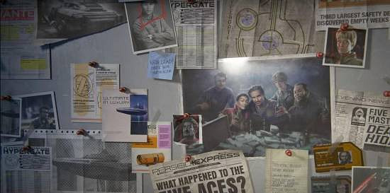 《星際:異端先知》配樂公布!“九寸釘”創始人操刀 《星際:異端先知》配樂公布!“九寸釘”創始人操刀