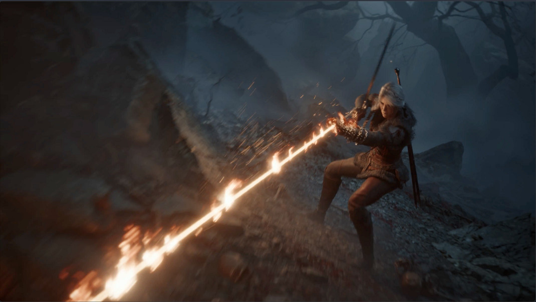 《巫師4》總監透露預告片細節內容:村姑也可以不死! 《巫師4》總監透露預告片細節內容:村姑也可以不死!