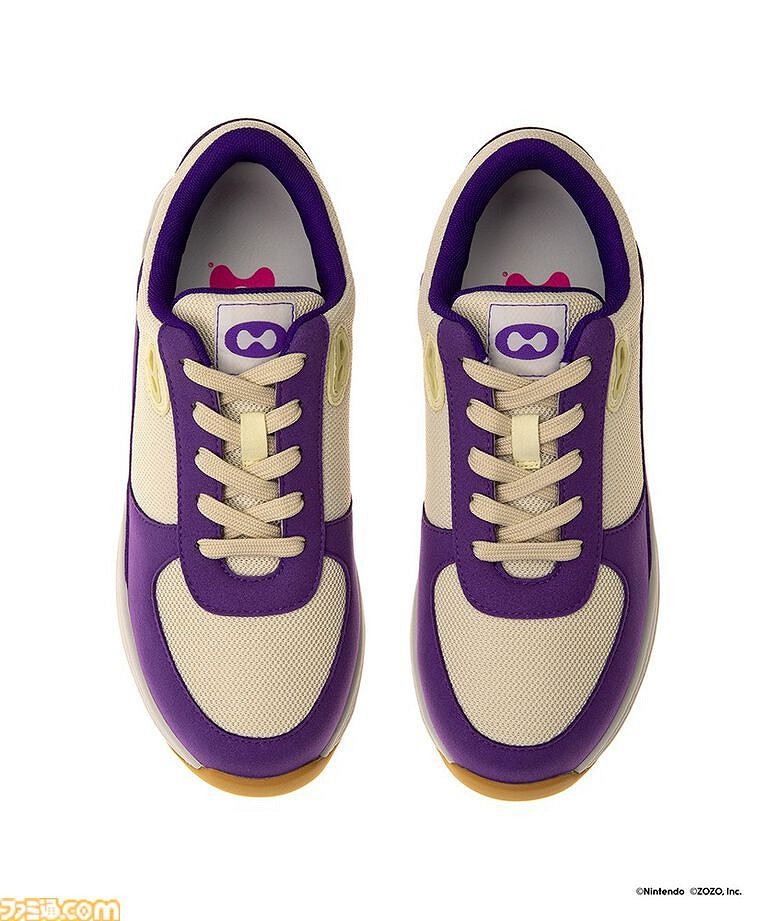 《斯普拉遁3》與ZOZOTOWN第二次合作服裝系列上線! 《斯普拉遁3》與ZOZOTOWN第二次合作服裝系列上線!