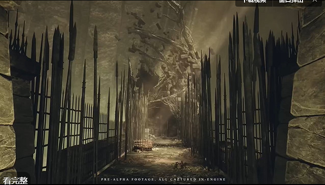 暗黑類魂射擊遊戲《聖約》預告細節 靈感來自多款遊戲 暗黑類魂射擊遊戲《聖約》預告細節 靈感來自多款遊戲