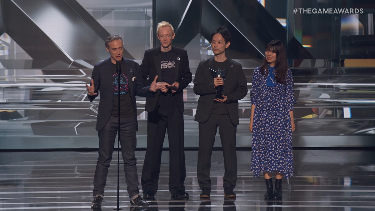 TGA年度最佳《宇宙機器人》開發者暗示深受任天堂啟發 TGA年度最佳《宇宙機器人》開發者暗示深受任天堂啟發