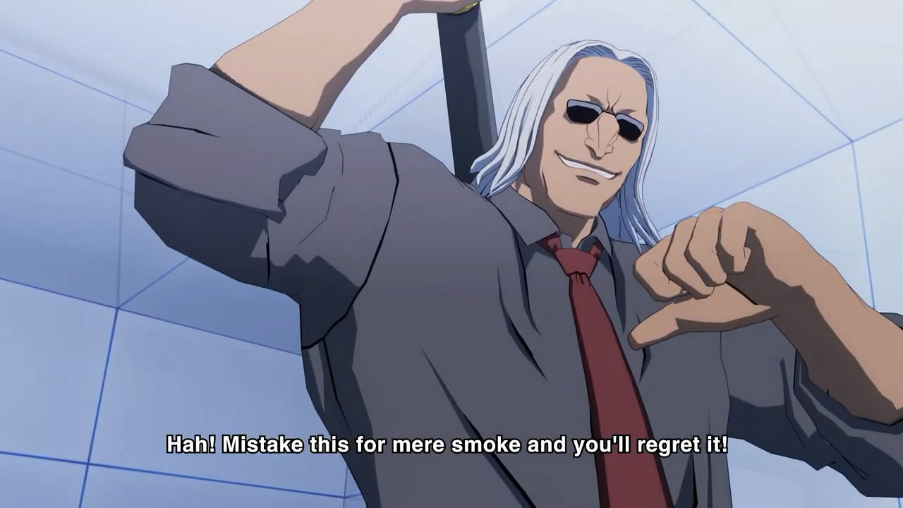 《全職獵人：NEN×Impact》莫老五角色預告片公布！