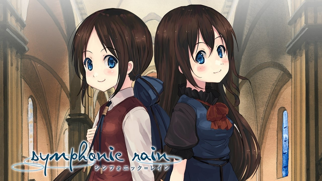 戀愛冒險《交響樂之雨》高清重製版現已登陸Switch! 戀愛冒險《交響樂之雨》高清重製版現已登陸Switch!