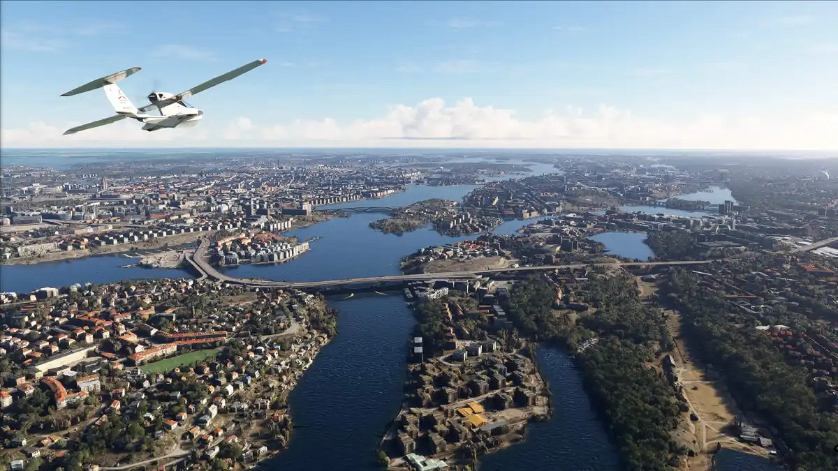 《微軟模擬飛行2024》大型更新檔上線!修復大量bug 《微軟模擬飛行2024》大型更新檔上線!修復大量bug