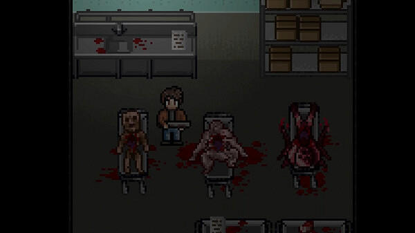 2D生存恐怖遊戲《黑暗之死》將於1月23日登陸Steam 2D生存恐怖遊戲《黑暗之死》將於1月23日登陸Steam