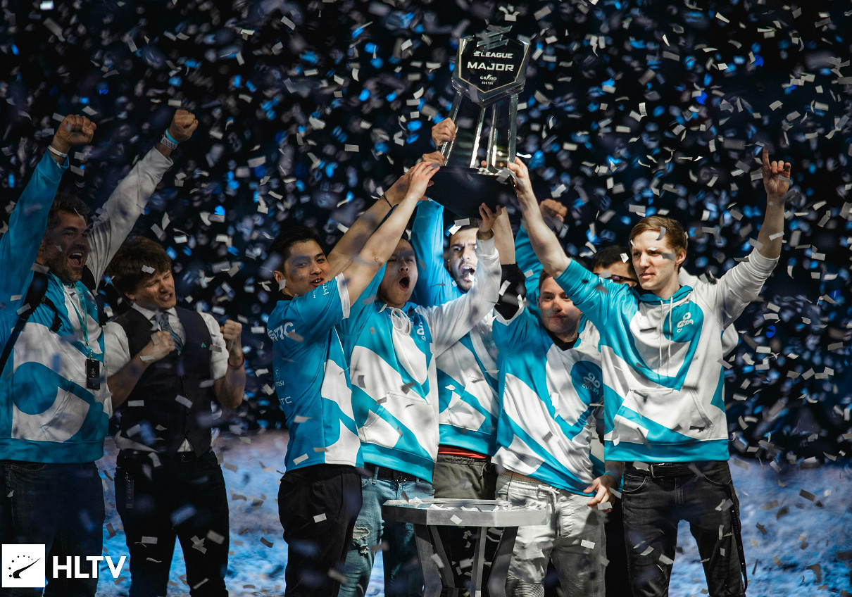《CSGO》曆屆major四強隊伍盤點 《CSGO》曆屆major四強隊伍盤點