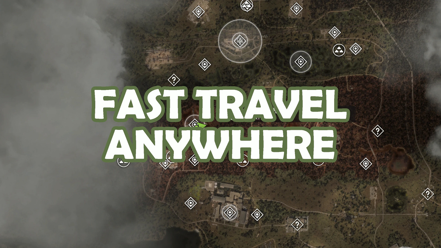 我竟然變曹操了！《潛行者2》“快速旅行”MOD發布