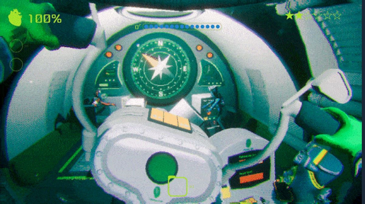 最多8人合作潛水恐怖遊戲《暗黑潛水員》Steam已發售