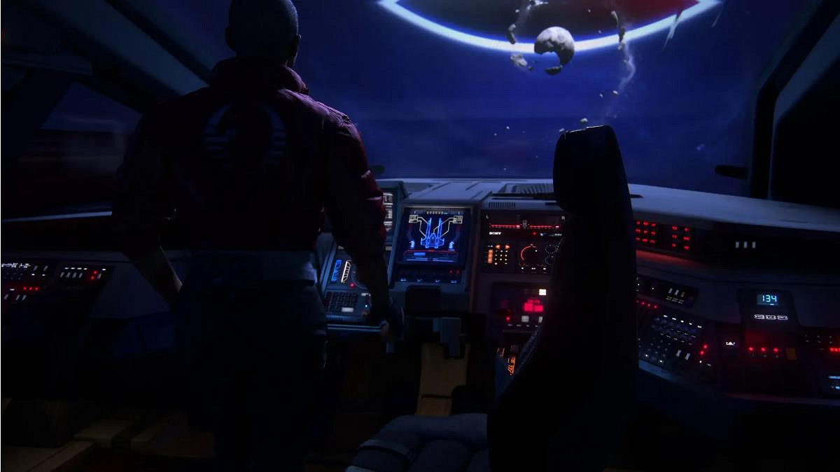 超過250名頑皮狗員工參與製作了《星際:異端先知》 超過250名頑皮狗員工參與製作了《星際:異端先知》