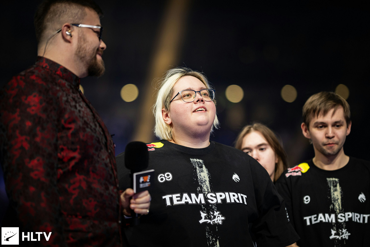 《CSGO》spirit被叫做綠龍原因介紹