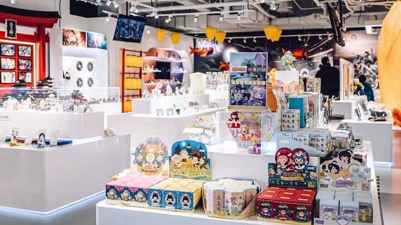 玲瓏浮生·夢起蘇州：中國音數協遊戲IP陳列館媒體開放日圓滿落幕