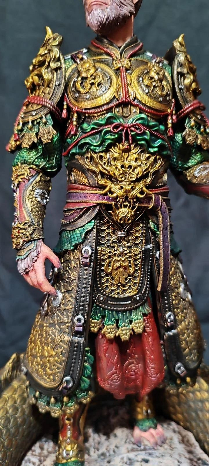 飯製《黑神話：悟空》天命人3D模型：細節精美細緻！