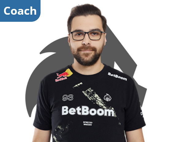 《csgo》綠龍Spirit隊員頭像一覽