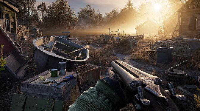 我竟然變曹操了！《潛行者2》“快速旅行”MOD發布