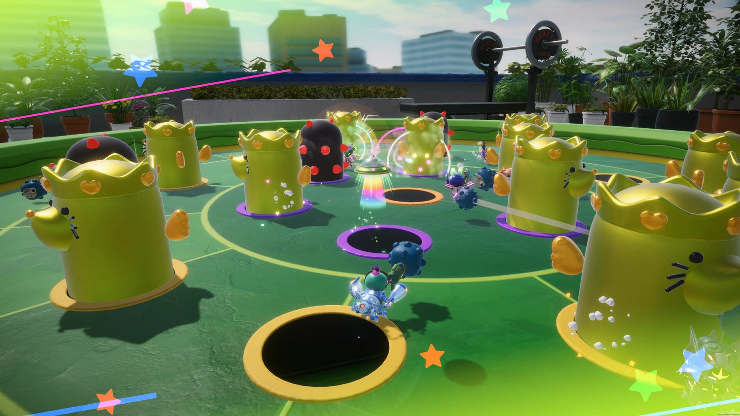 類糖豆人派對大逃殺遊戲《封印:找點樂子》現已免費推出 獲特別好評 類糖豆人派對大逃殺遊戲《封印:找點樂子》現已免費推出 獲特別好評