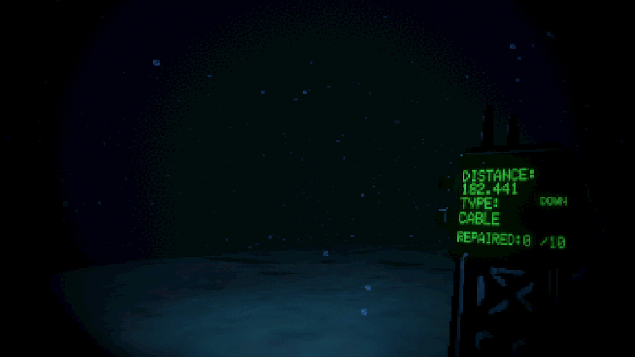 心理恐怖水下冒險遊戲《冰冷深淵：導演剪輯版》現已上線Steam平台