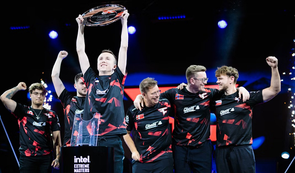 《CS2》faze獲得major冠軍數量介紹