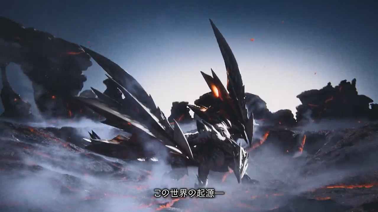 卡普空官宣公開《魔物獵人》新世界觀介紹特別影片! 卡普空官宣公開《魔物獵人》新世界觀介紹特別影片!