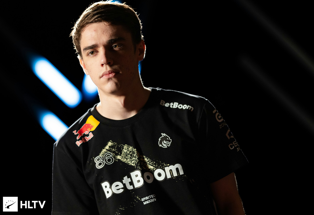 《CSGO》綠龍Spirit各隊員位置介紹