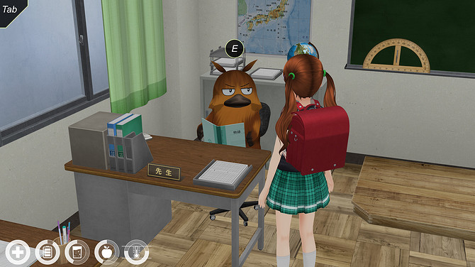 《動畫都市》Steam搶先體驗 溫馨少女日常物語 《動畫都市》Steam搶先體驗 溫馨少女日常物語