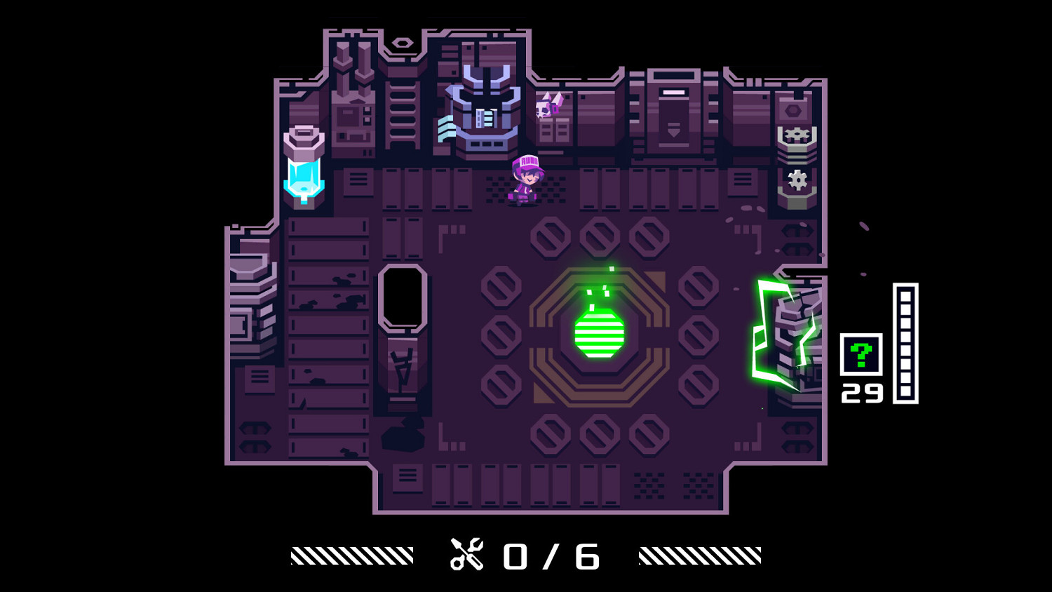 《Helltaker》開發者新作免費遊戲《Awaria》明日發售