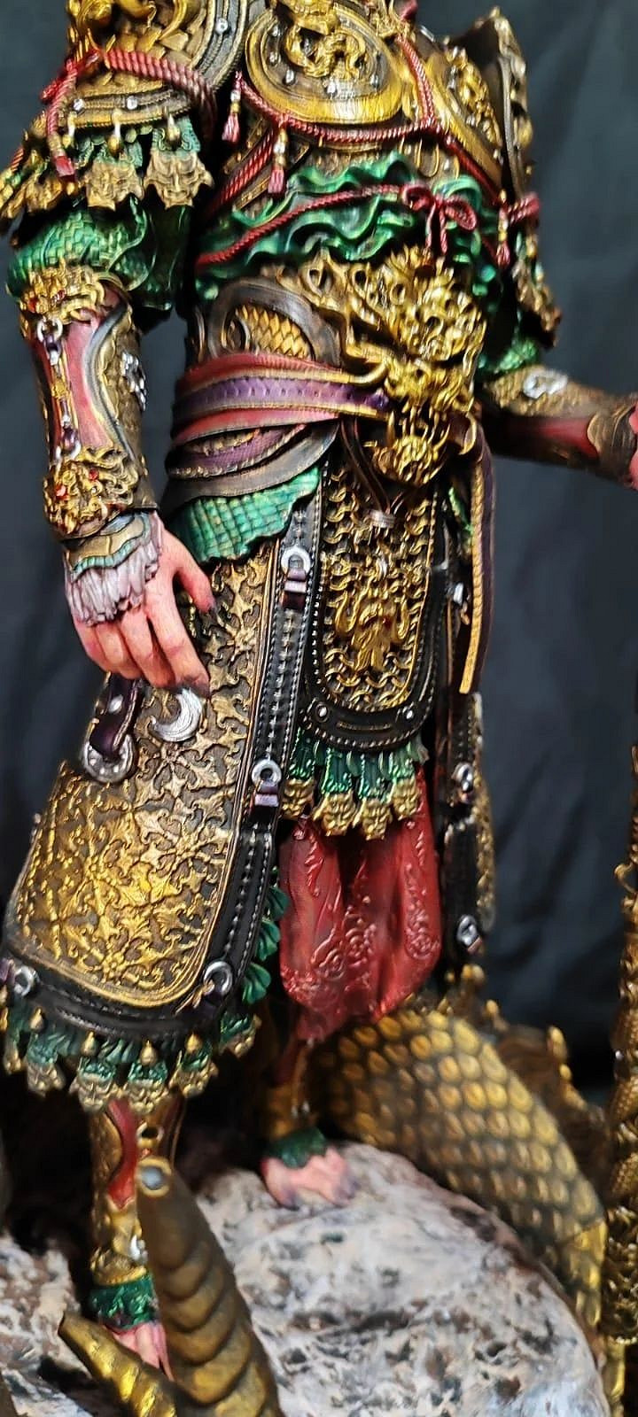 飯製《黑神話：悟空》天命人3D模型：細節精美細緻！