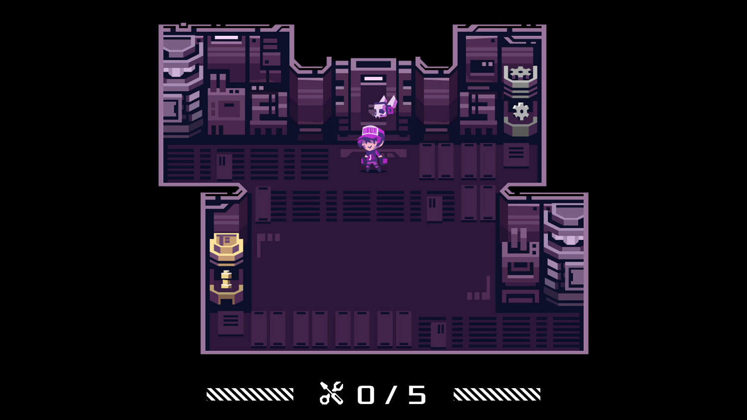 《Helltaker》開發者新作免費遊戲《Awaria》明日發售