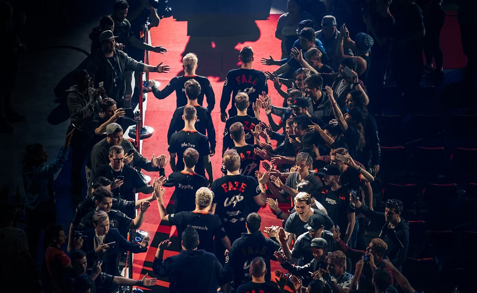 《CS2》faze獲得major冠軍數量介紹