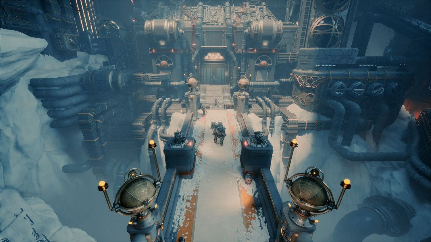 黑曜石續作《外圍世界2》上架Steam 首批截圖公布！