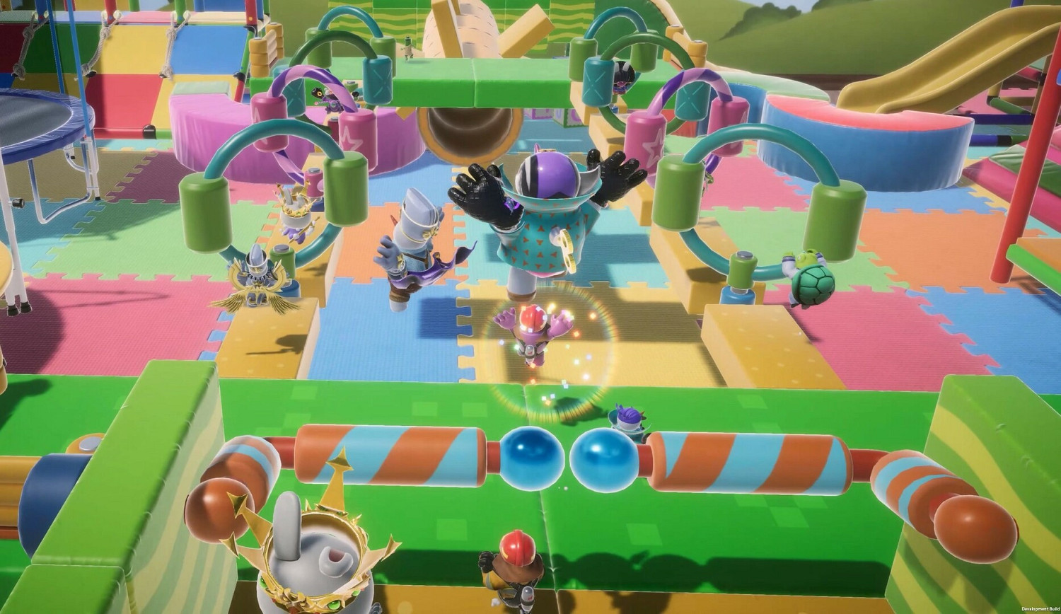 類糖豆人派對大逃殺遊戲《封印:找點樂子》現已免費推出 獲特別好評 類糖豆人派對大逃殺遊戲《封印:找點樂子》現已免費推出 獲特別好評