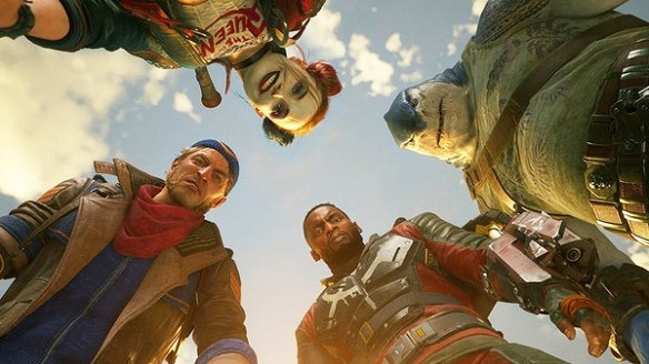 外媒評選今年最差遊戲TOP10：《自殺突擊隊》排名第三