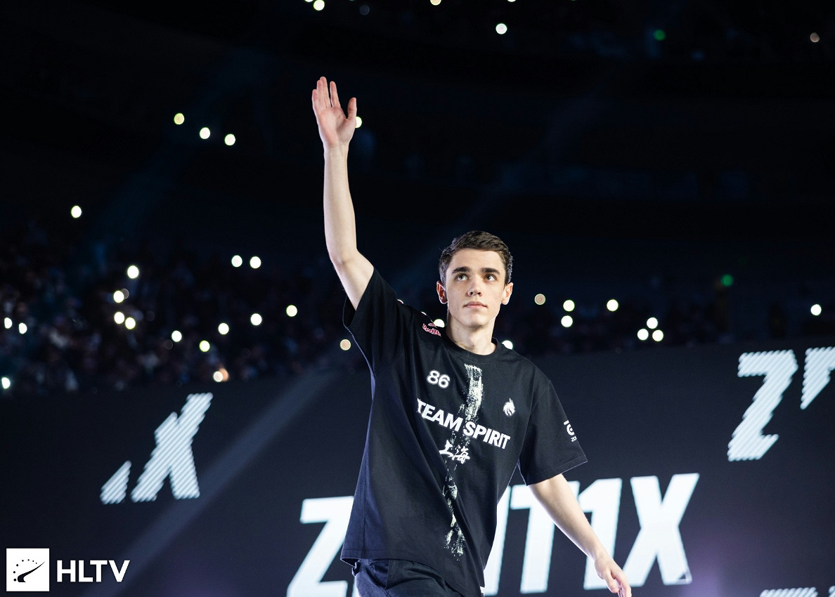 《CSGO》spirit被叫做綠龍原因介紹