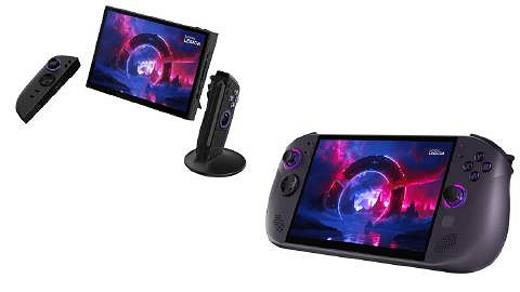 外國媒體泄漏更多聯想新掌機拯救者Go2/GoS細節 外國媒體泄漏更多聯想新掌機拯救者Go2/GoS細節